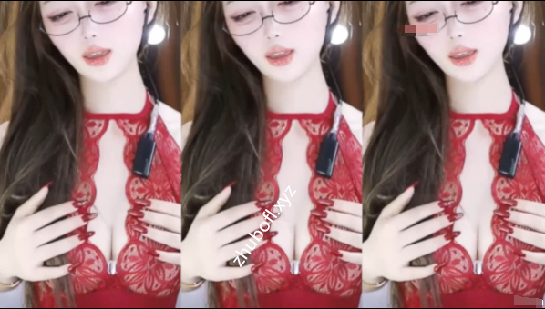 CC直播@招财啃啃 定制性感热舞3V/425M
