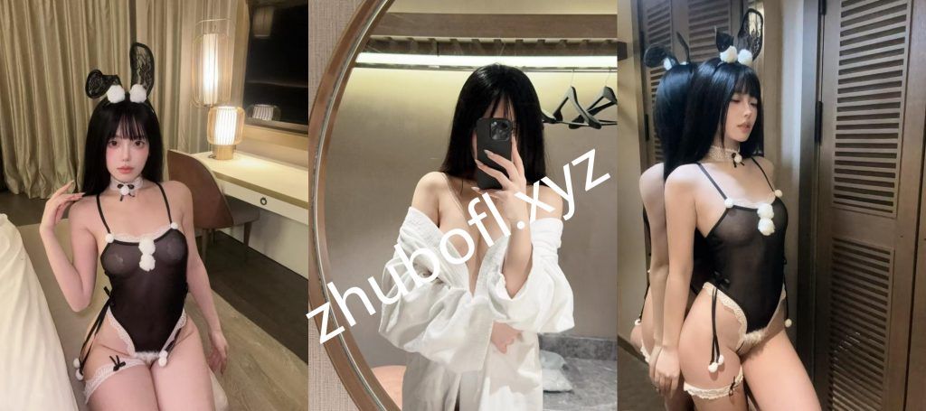 B站颜值Up主@香草姐姐 提督定制写真视图21P/6V/37M